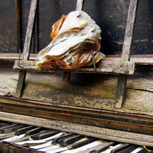 《假面騎士》BGM - 聲不可測-鋼琴譜