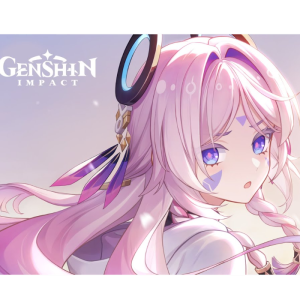 【原神】茜特菈莉PV《她的色彩》钢琴还原独奏版~-钢琴谱