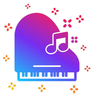 大城市布鲁斯-钢琴谱