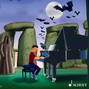 马丘比丘之灵钢琴简谱 数字双手