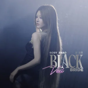Black Veil Bride - Rosy赵露思 C调-钢琴谱