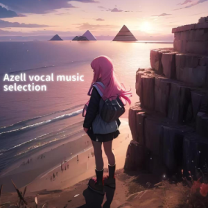 イチゴの恋心 Azell-钢琴谱