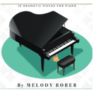 白雪仙境钢琴简谱 数字双手