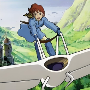 风之谷的娜乌西卡【爵士】-钢琴谱