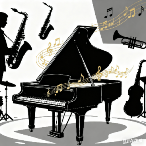 点唱机里的小丑钢琴简谱 数字双手