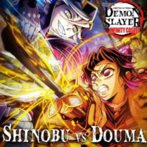 【鬼灭之刃无限城】You Killed My Sister! 胡蝶しのぶ vs 童磨-蝴蝶忍vs童磨-C调钢琴谱