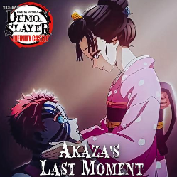 Akaza's Backstory Theme Demon Slayer:Infinity Castle 猗窩座の過去钢琴简谱 数字双手