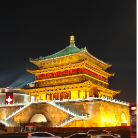 醉长安钢琴简谱 数字双手