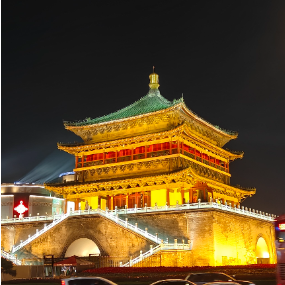 醉长安钢琴简谱 数字双手