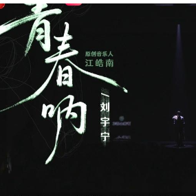 青春呐钢琴简谱 数字双手