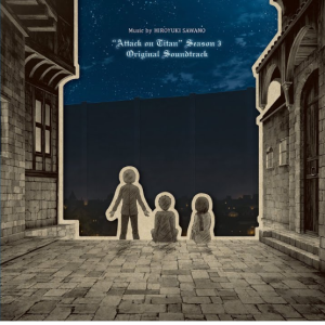 【進擊的巨人】看海神曲《T-KT》鋼琴獨奏版~星之鋼琴~-鋼琴譜