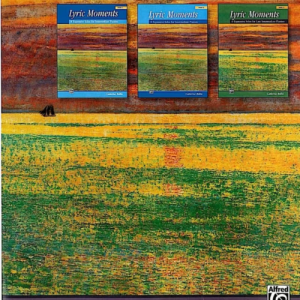 Love Theme (爱的主题）选自《抒情时刻》-C调-钢琴谱