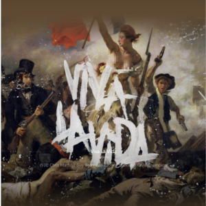 Viva La Vida钢琴简谱 数字双手