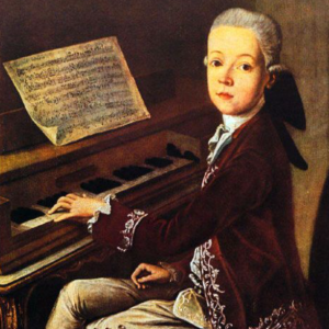Little Mozart钢琴简谱 数字双手