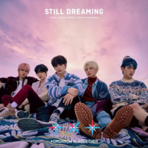 Force (TV动画《境界触发者》第二季片头曲) TOMORROW X TOGETHER-钢琴谱