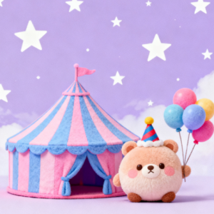 C调版欢快节奏《The Amazing Digital Circus》-钢琴谱