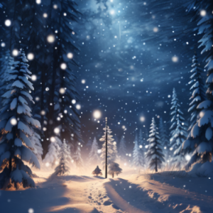 ある冬の寒い夜に-MATSU钢琴谱