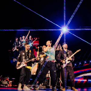 Everglow - Coldplay 极度还原-钢琴谱