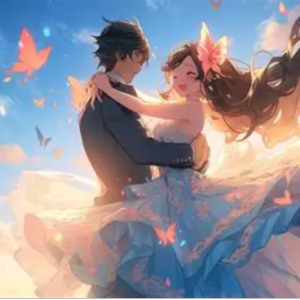 爱的华尔兹钢琴简谱 数字双手 严艺丹