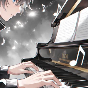 童话（弹唱版）-钢琴谱