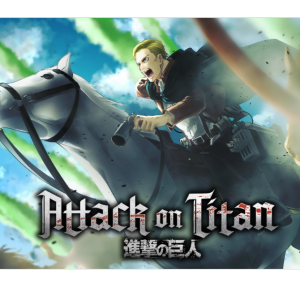 【进击的巨人】《Erwin's Charge》钢琴简单独奏版~星之钢琴~-钢琴谱