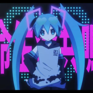 運命生命共鳴体 (命运生命共鸣体) 初音ミク/テンタクル忍者-钢琴谱