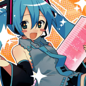 M@GICAL☆CURE! LOVE ♥ SHOT!(feat. Hatsune Miku) (MIKU EXPO十周年纪念日歌曲大赛冠军) SAWTOWNE/初音ミク钢琴谱