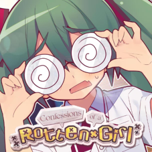 Confessions of a Rotten Girl SAWTOWNE