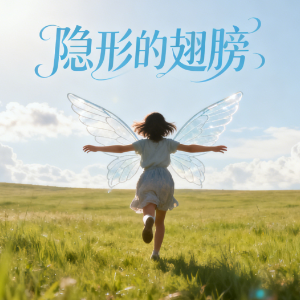 隐形的翅膀钢琴简谱 数字双手