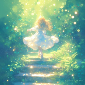 花园小径圆舞曲-钢琴谱