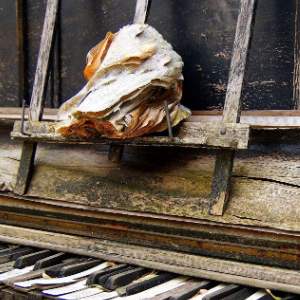 Nearer My God To Thee《泰坦尼克号》BGM - 声不可测-钢琴谱