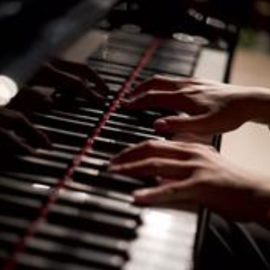 in the pool钢琴简谱 数字双手