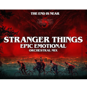 【怪奇物语】《怪奇物语OST串烧》钢琴华丽独奏版~星之钢琴-钢琴谱