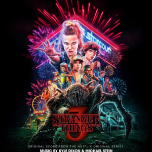 【怪奇物语】第三季OST《The First I Love You》钢琴独奏版~星之钢琴~-钢琴谱