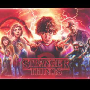 【怪奇物语】第二季预告曲《Last Ray Of Light》钢琴独奏版~星之钢琴~-钢琴谱