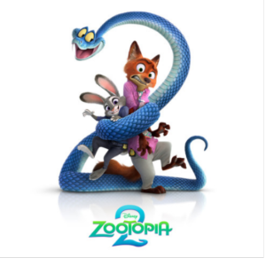 《Try-Everything》C调 疯狂动物城2-钢琴谱