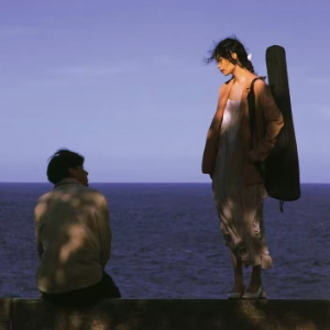 遇见（带指法新手版）-钢琴谱