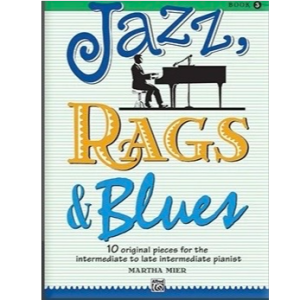 DANDELION RAG钢琴简谱 数字双手