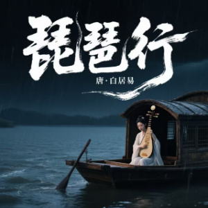 【琵琶行】简洁演奏版（模仿琵琶轮指）-钢琴谱