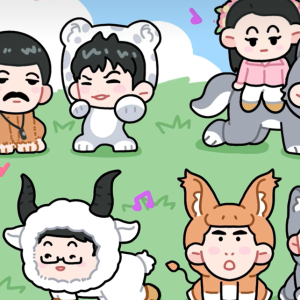 《小羚羊之歌》钢琴改编-钢琴谱