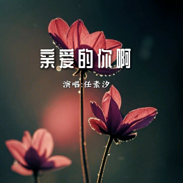 亲爱的你啊钢琴简谱 数字双手