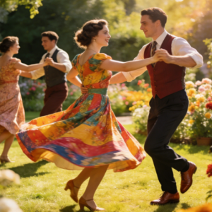 Уроки свинга-钢琴谱