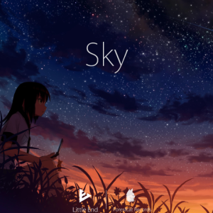 Sky钢琴简谱 数字双手