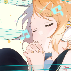 【鏡音リン】alive钢琴谱
