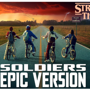 Soldiers钢琴简谱 数字双手