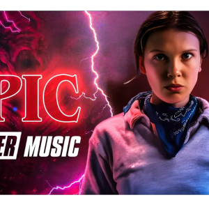 怪奇物语-结尾曲钢琴简谱 数字双手