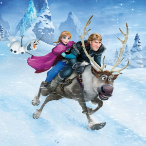 Love Is an Open Door钢琴简谱 数字双手 Santino Fontana/Kristen Bell