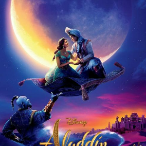 A Whole New World （四手联弹）原调 - 动画电影《阿拉丁》主题曲