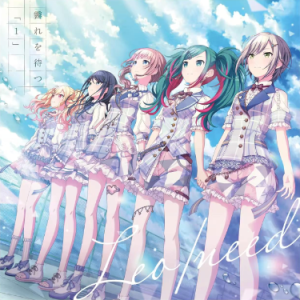 「1」 (feat. 星乃一歌&天馬咲希&望月穂波&日野森志歩&巡音ルカ)-钢琴谱