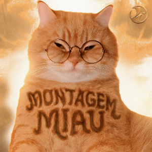 Montagem Miau钢琴简谱 数字双手 Leonardo Peña